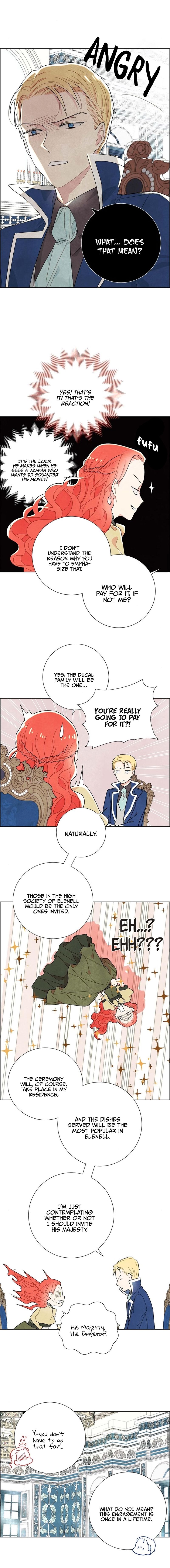 I Stole The Male Lead’s First Night Chapter 9 - Page 10