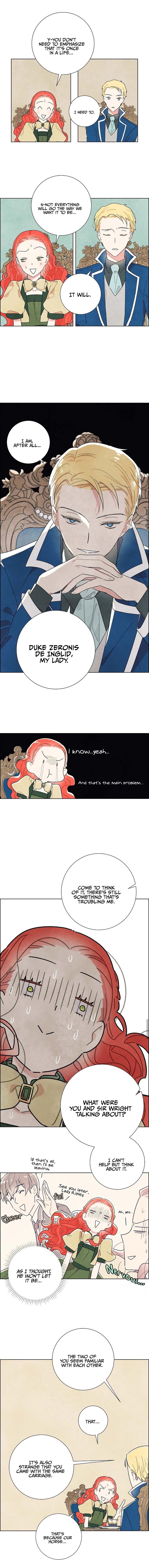 I Stole The Male Lead’s First Night Chapter 9 - Page 11