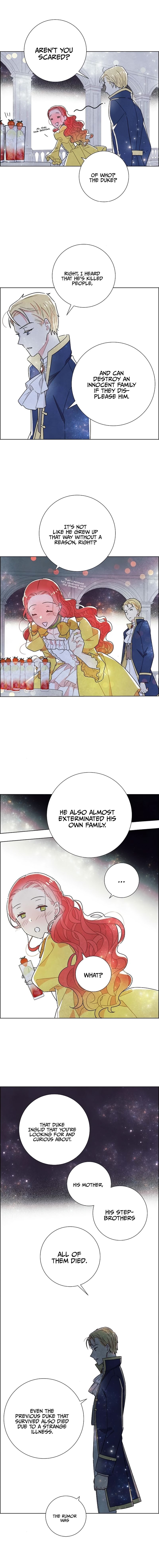 I Stole The Male Lead’s First Night Chapter 10 - Page 12