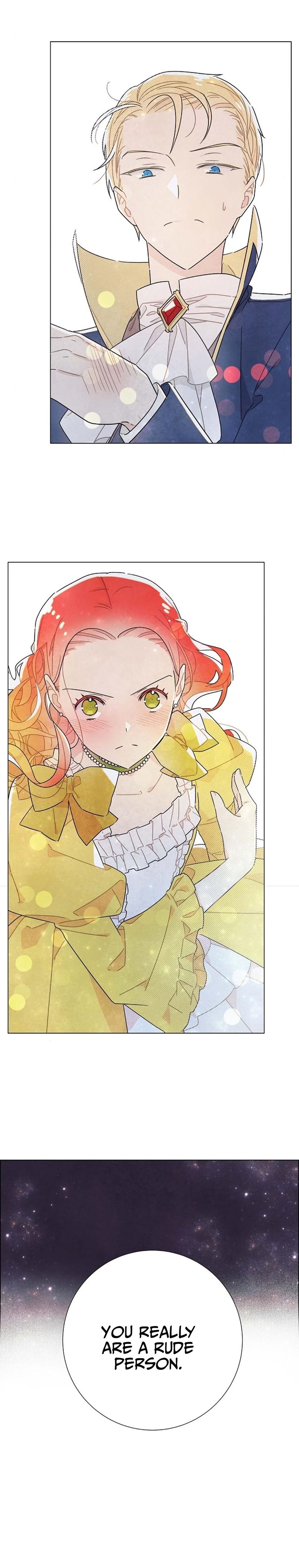 I Stole The Male Lead’s First Night Chapter 10 - Page 14