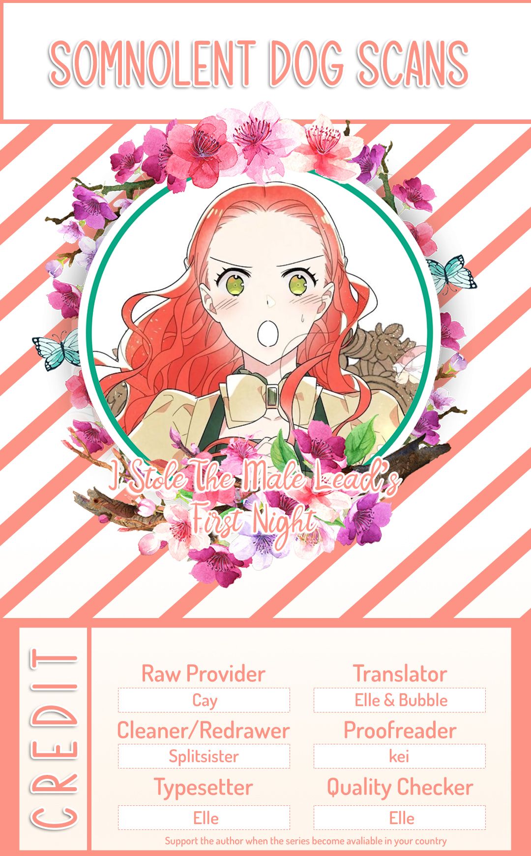 I Stole The Male Lead’s First Night Chapter 10 - Page 15