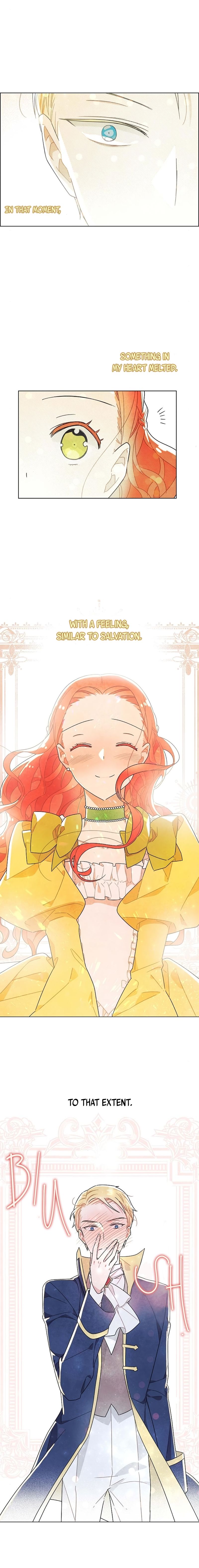 I Stole The Male Lead’s First Night Chapter 11 - Page 4