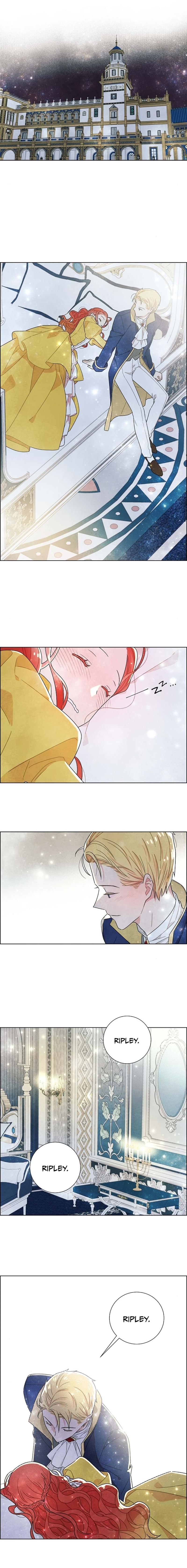 I Stole The Male Lead’s First Night Chapter 11 - Page 7