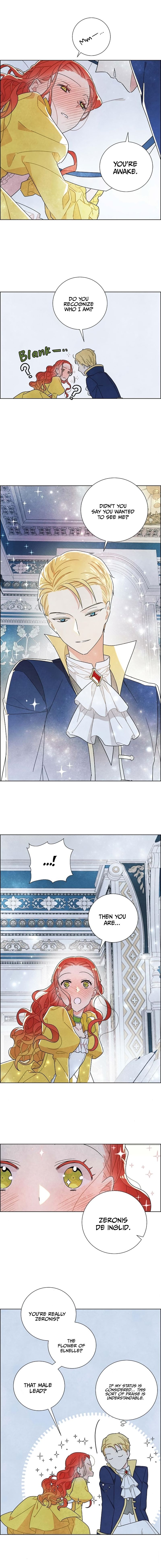 I Stole The Male Lead’s First Night Chapter 11 - Page 8