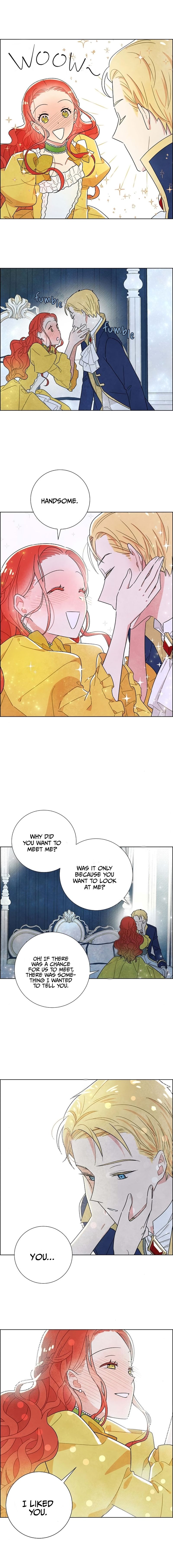 I Stole The Male Lead’s First Night Chapter 11 - Page 9