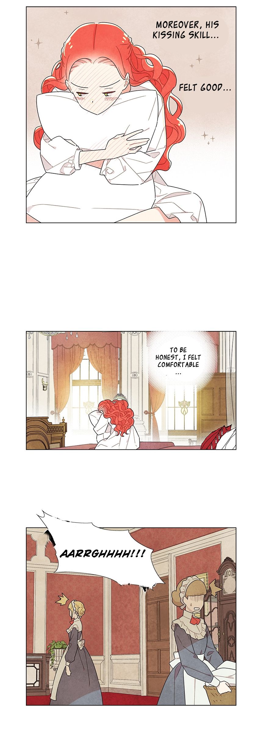 I Stole The Male Lead’s First Night Chapter 12 - Page 6