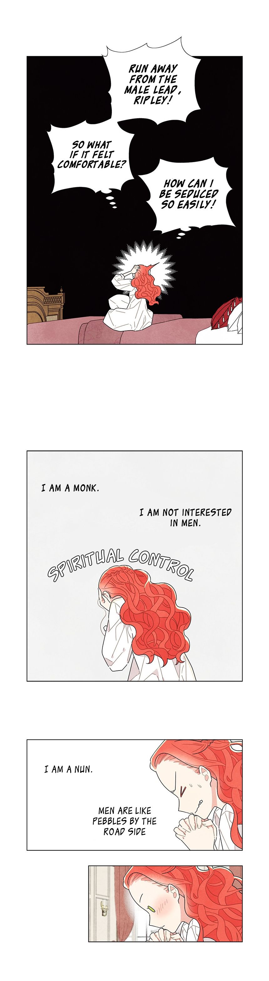 I Stole The Male Lead’s First Night Chapter 12 - Page 7