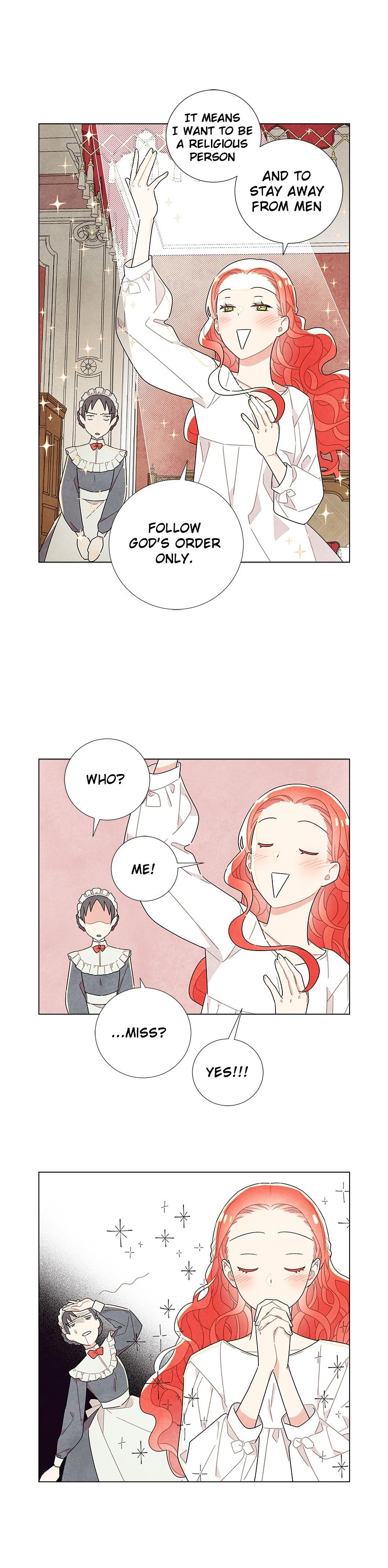 I Stole The Male Lead’s First Night Chapter 12 - Page 9