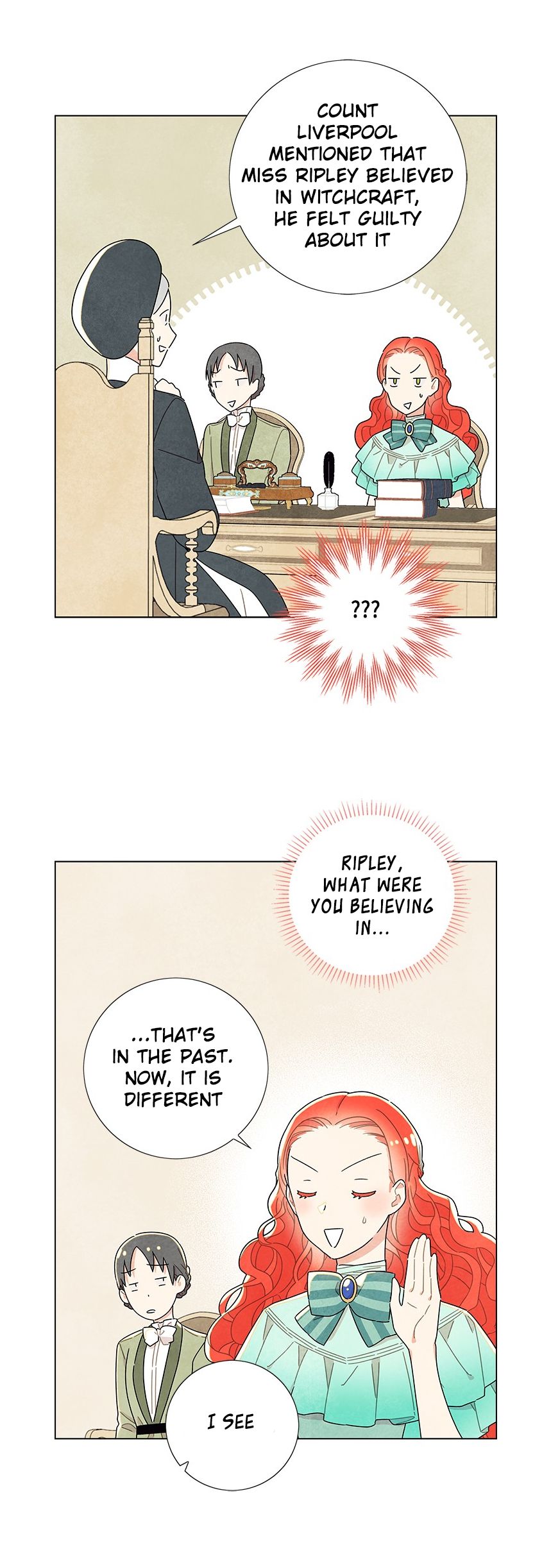 I Stole The Male Lead’s First Night Chapter 12 - Page 14