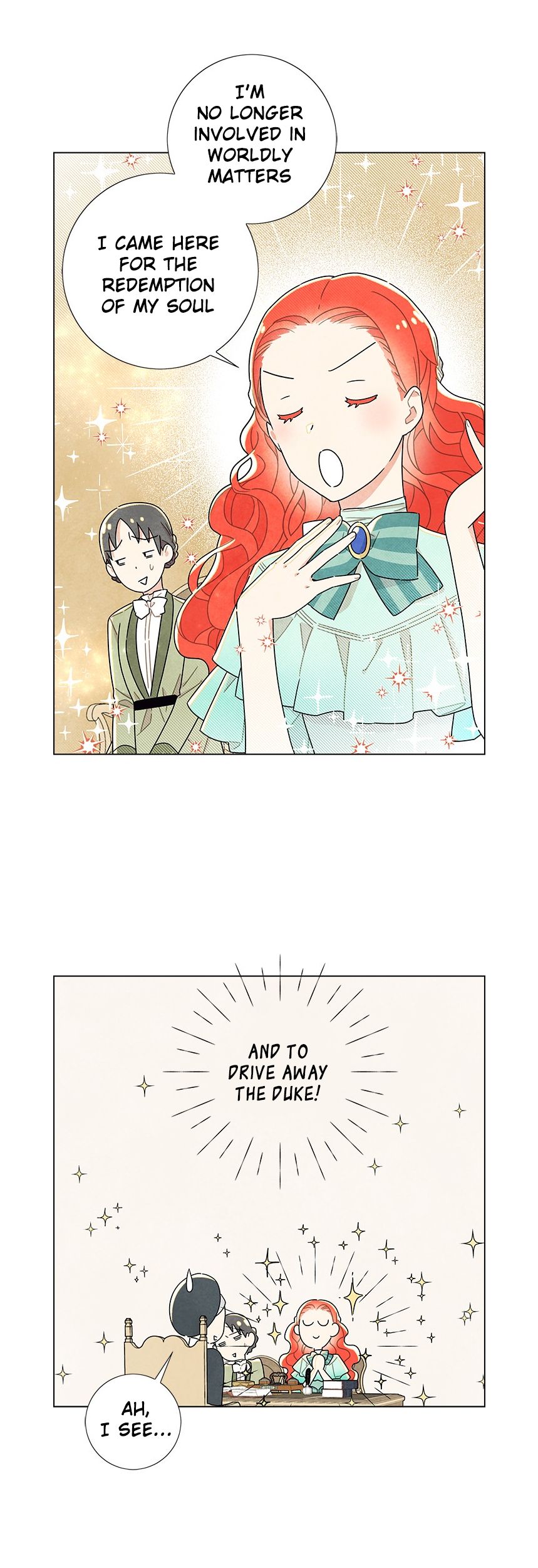 I Stole The Male Lead’s First Night Chapter 12 - Page 15