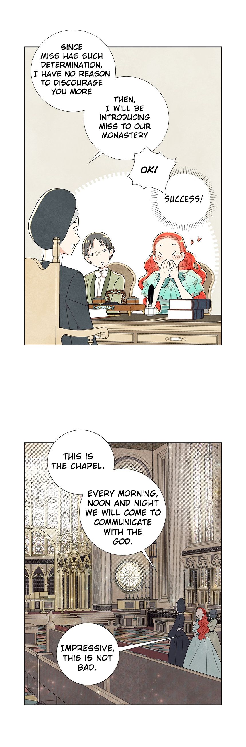 I Stole The Male Lead’s First Night Chapter 12 - Page 17