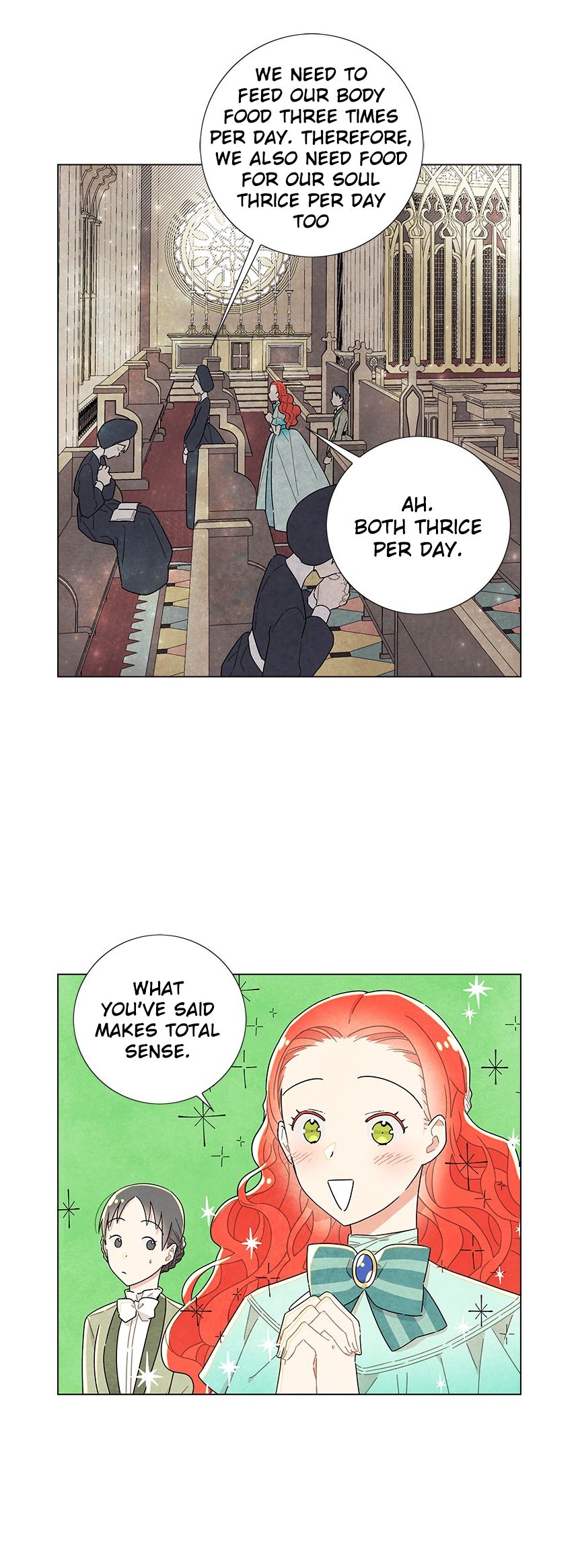 I Stole The Male Lead’s First Night Chapter 12 - Page 18