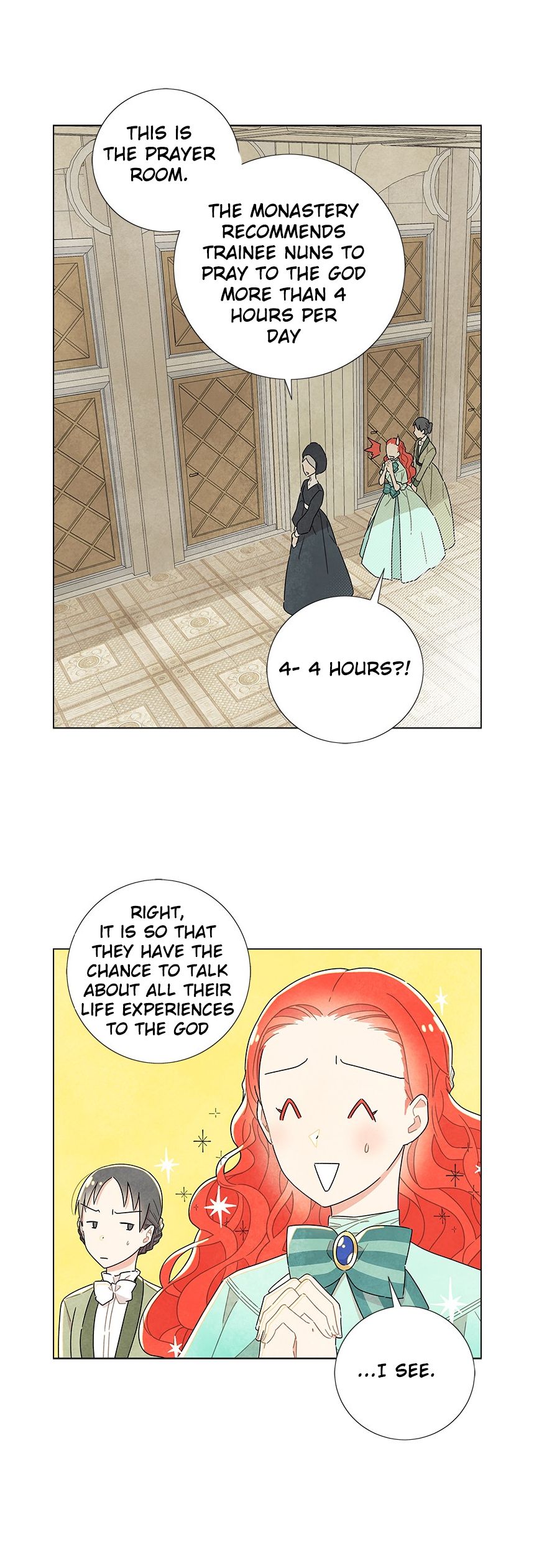 I Stole The Male Lead’s First Night Chapter 12 - Page 19