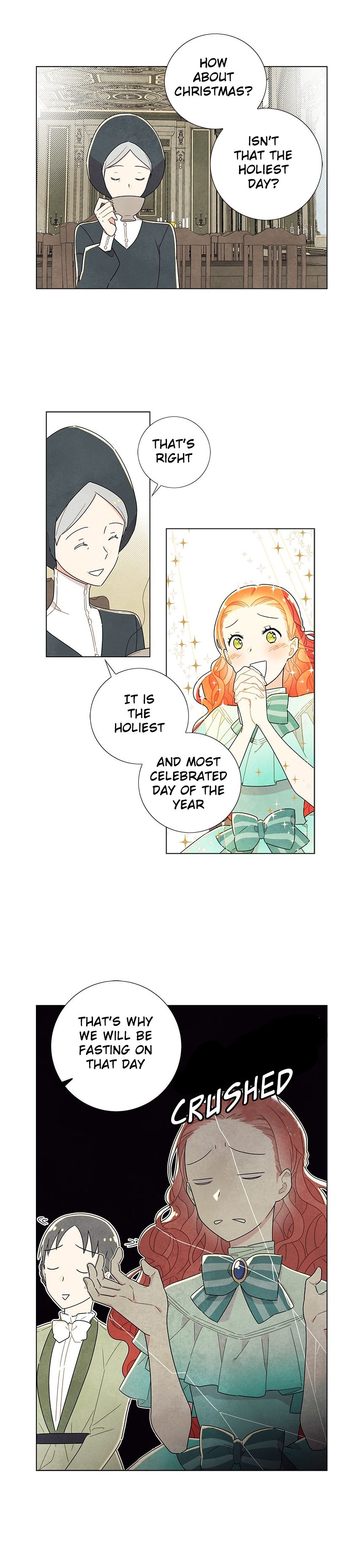 I Stole The Male Lead’s First Night Chapter 12 - Page 26