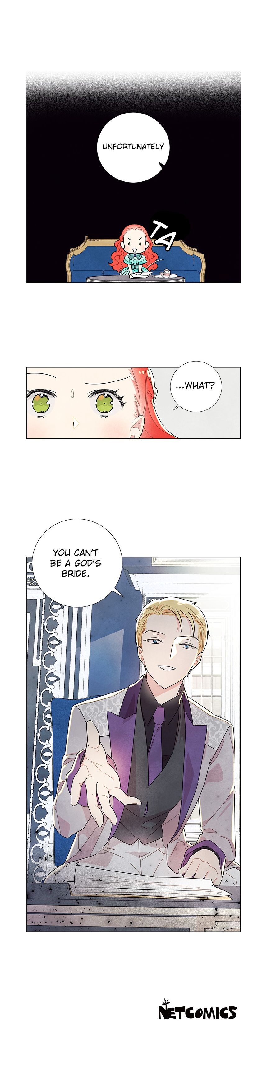 I Stole The Male Lead’s First Night Chapter 12 - Page 31