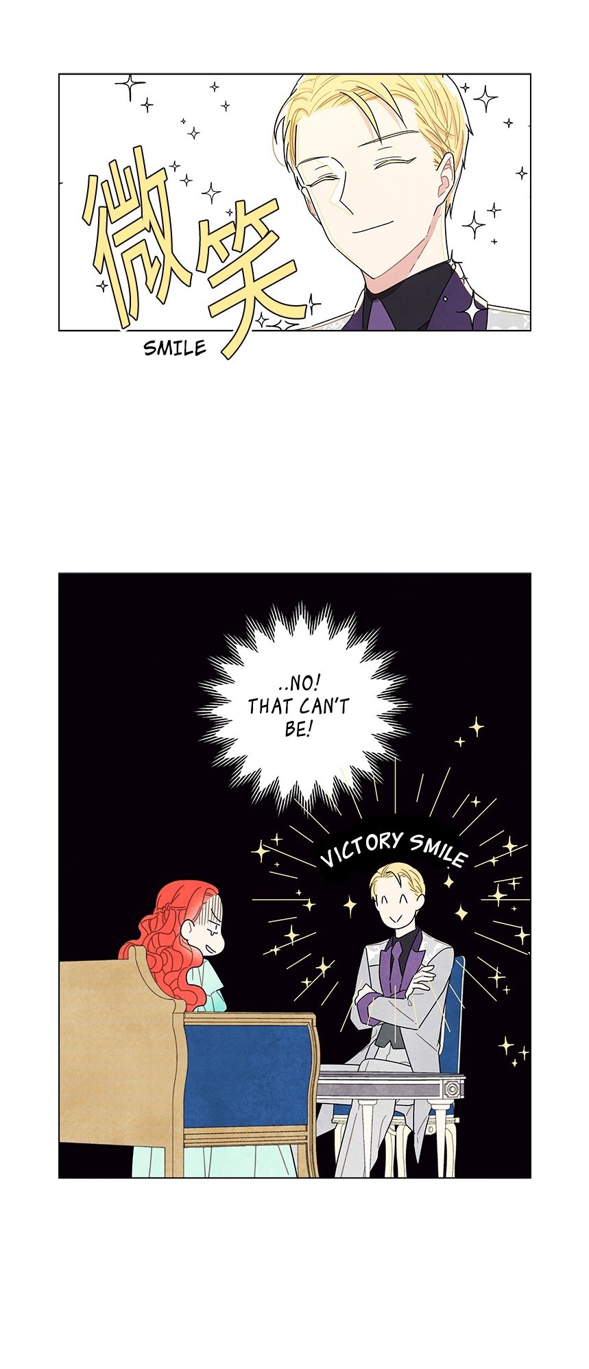 I Stole The Male Lead’s First Night Chapter 13 - Page 6