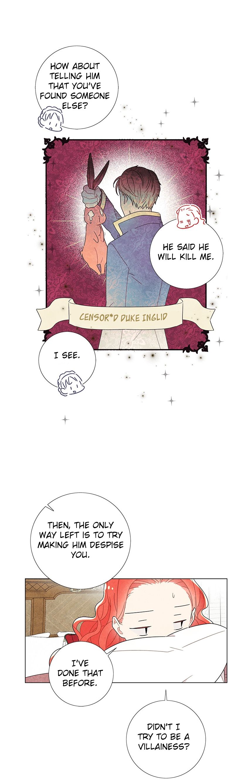 I Stole The Male Lead’s First Night Chapter 13 - Page 34