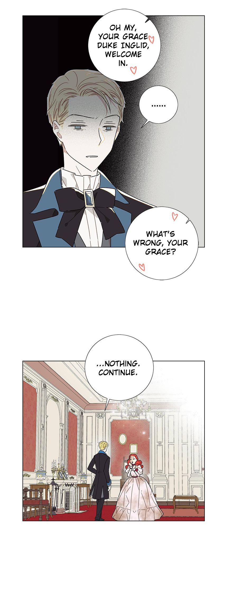 I Stole The Male Lead’s First Night Chapter 14 - Page 10