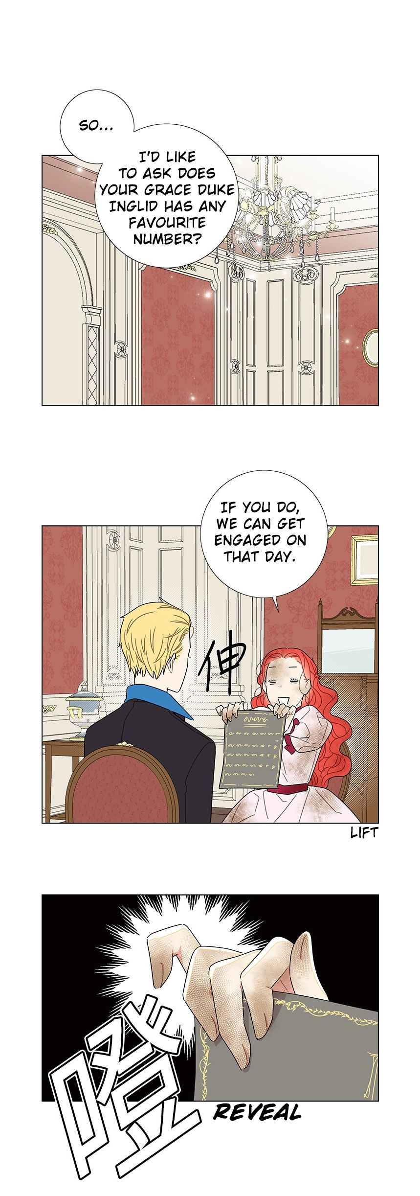 I Stole The Male Lead’s First Night Chapter 14 - Page 11