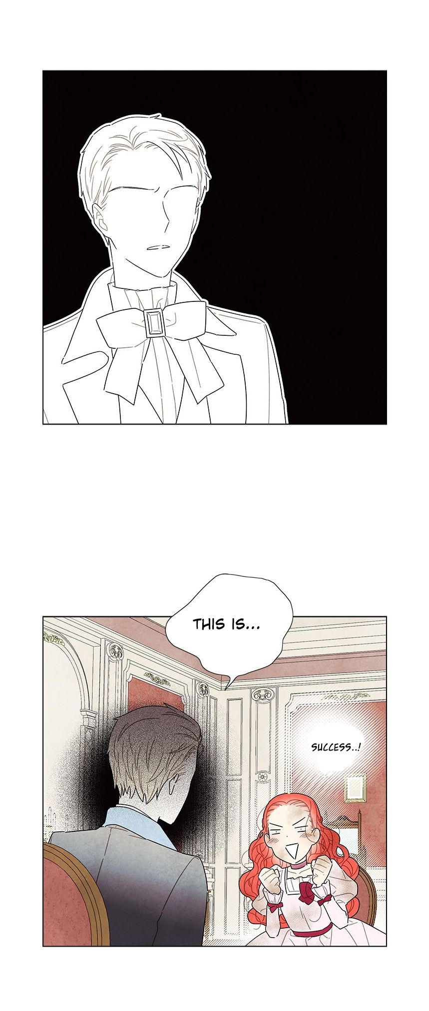 I Stole The Male Lead’s First Night Chapter 14 - Page 14