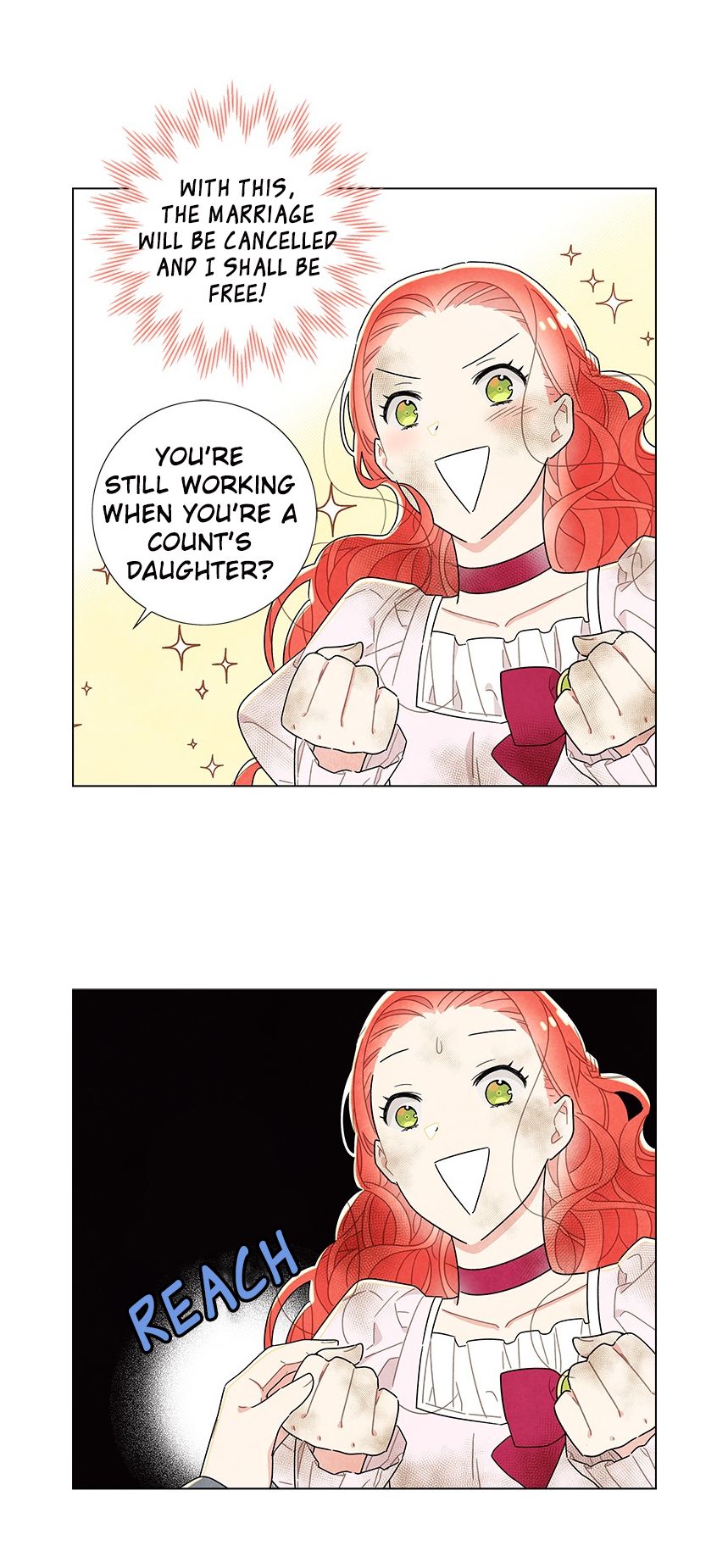 I Stole The Male Lead’s First Night Chapter 14 - Page 15