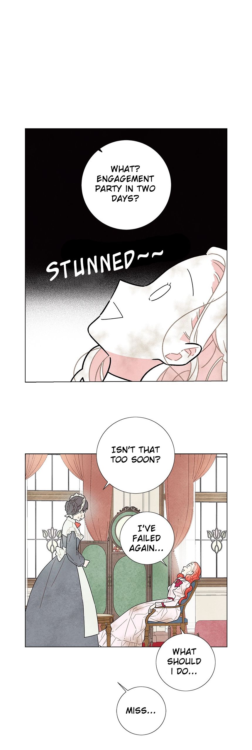 I Stole The Male Lead’s First Night Chapter 14 - Page 27