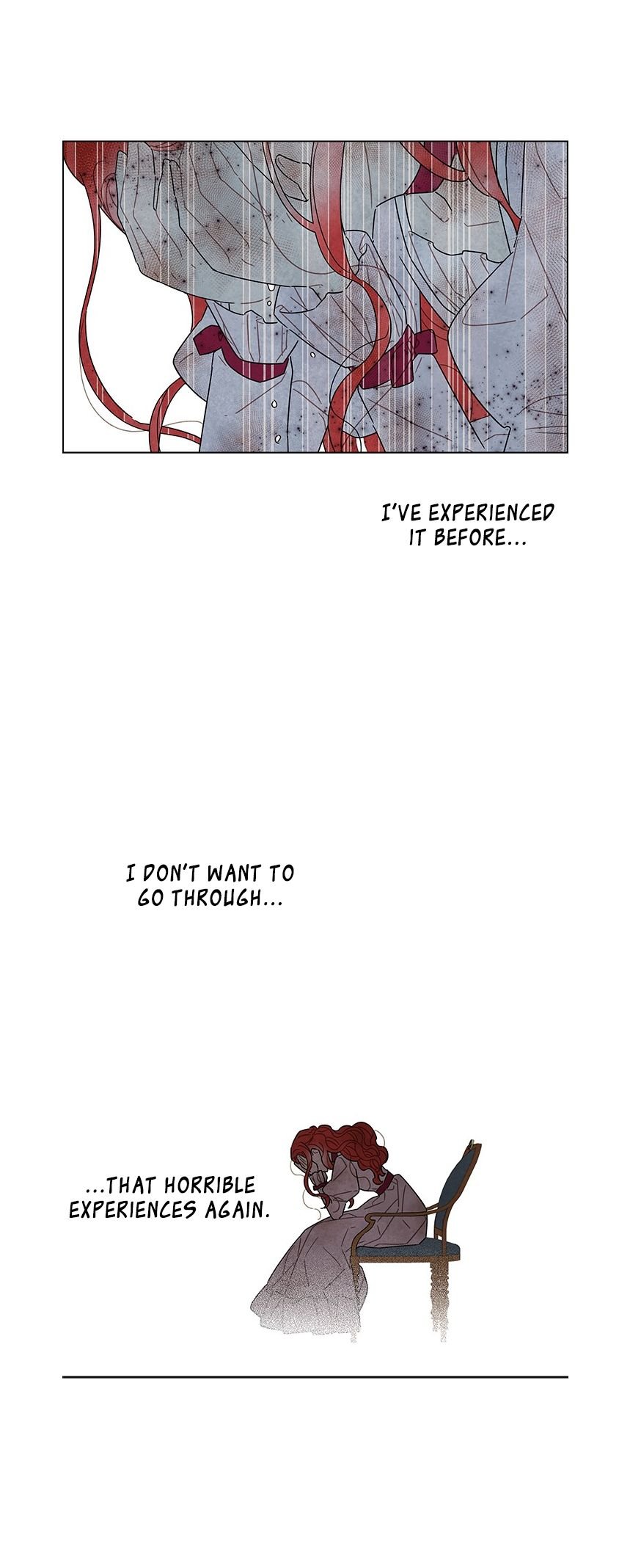 I Stole The Male Lead’s First Night Chapter 14 - Page 31