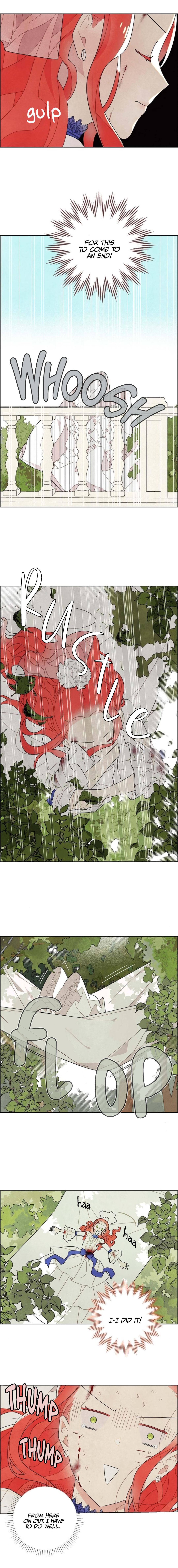 I Stole The Male Lead’s First Night Chapter 15 - Page 6