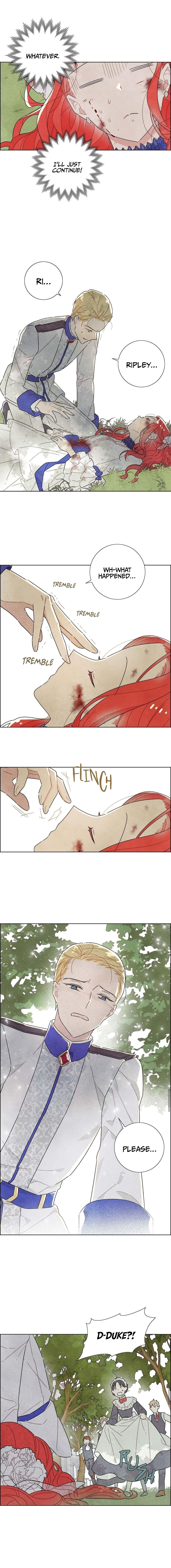 I Stole The Male Lead’s First Night Chapter 15 - Page 9