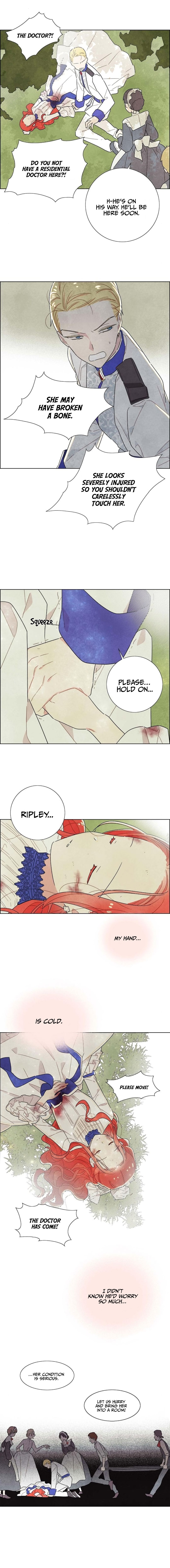 I Stole The Male Lead’s First Night Chapter 15 - Page 10