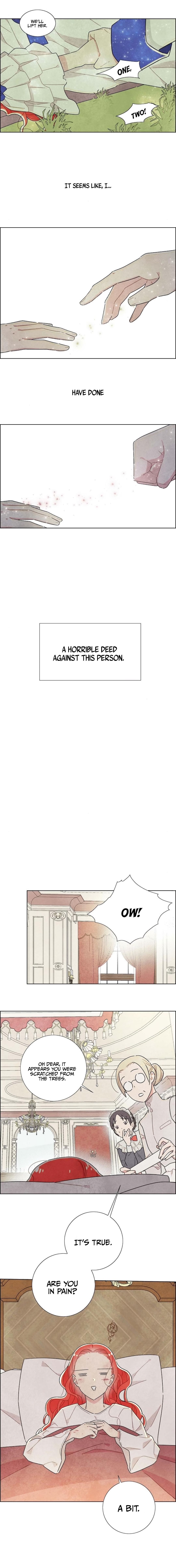 I Stole The Male Lead’s First Night Chapter 15 - Page 11