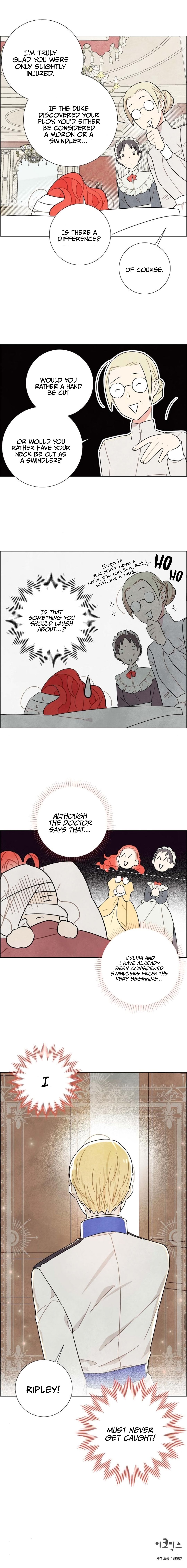 I Stole The Male Lead’s First Night Chapter 15 - Page 13