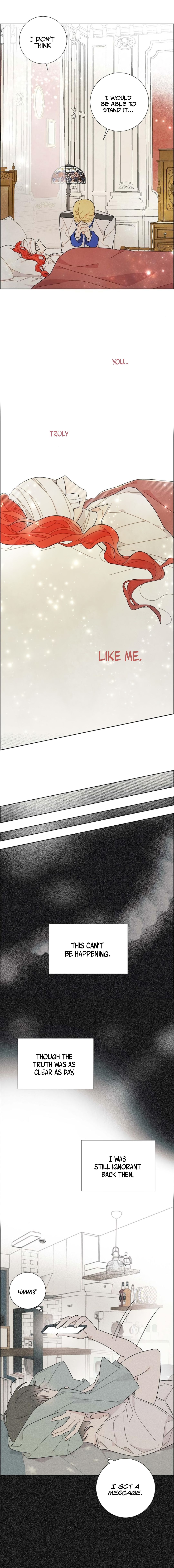 I Stole The Male Lead’s First Night Chapter 16 - Page 5