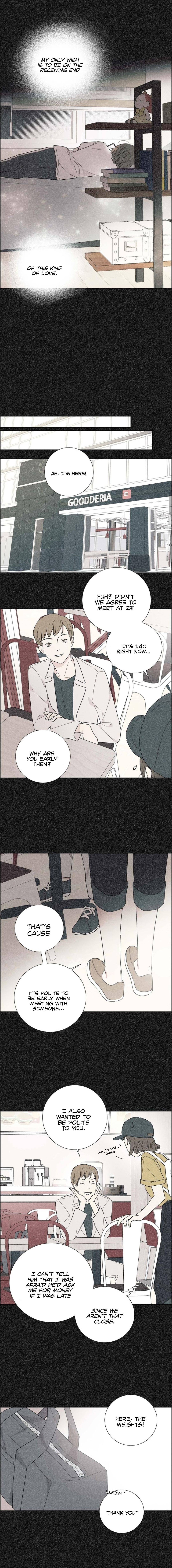 I Stole The Male Lead’s First Night Chapter 16 - Page 8