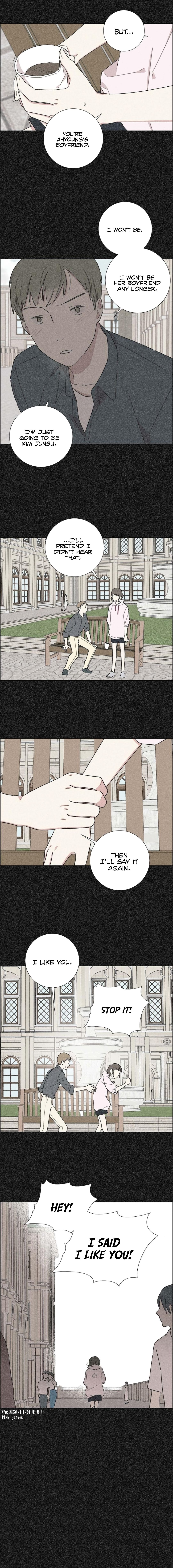 I Stole The Male Lead’s First Night Chapter 16 - Page 12