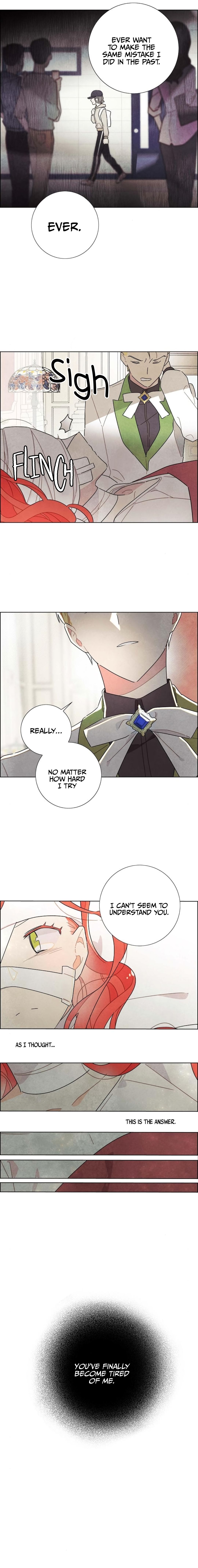 I Stole The Male Lead’s First Night Chapter 17 - Page 15