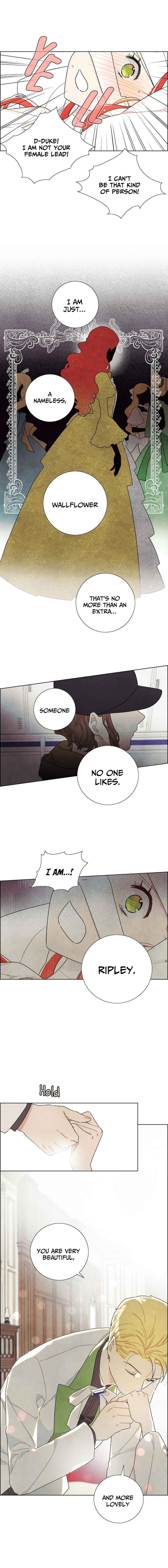 I Stole The Male Lead’s First Night Chapter 18 - Page 5