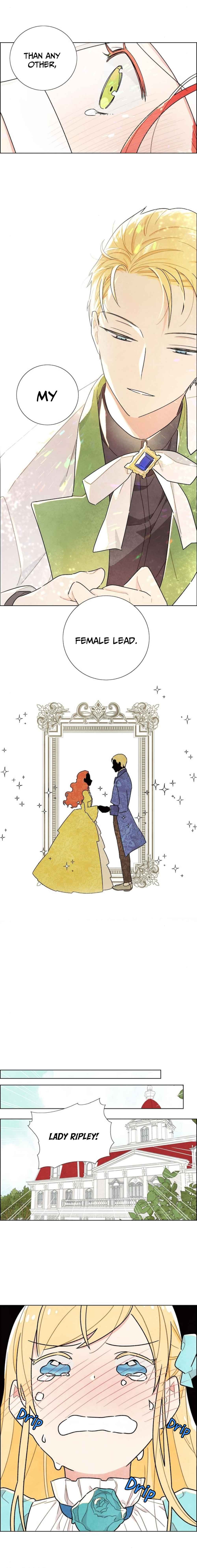 I Stole The Male Lead’s First Night Chapter 18 - Page 6