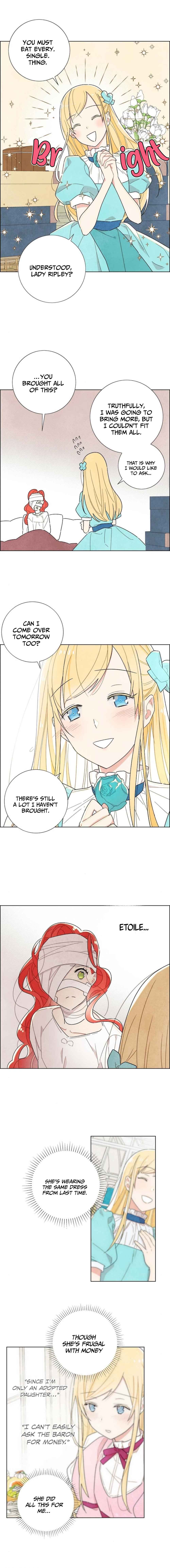 I Stole The Male Lead’s First Night Chapter 18 - Page 10