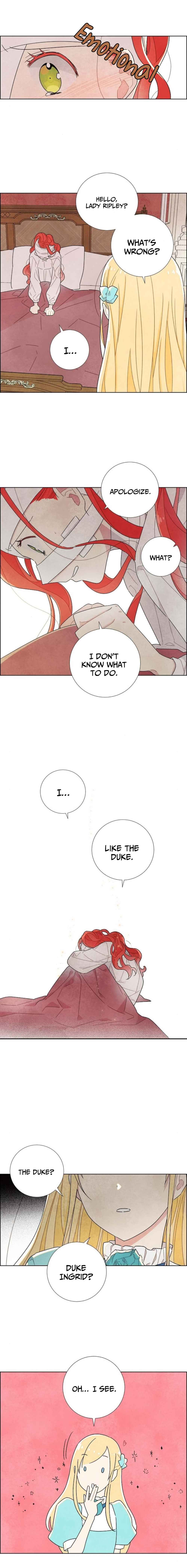 I Stole The Male Lead’s First Night Chapter 18 - Page 11