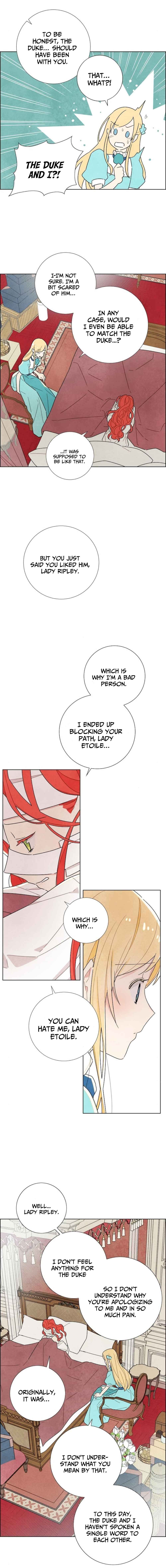 I Stole The Male Lead’s First Night Chapter 18 - Page 12