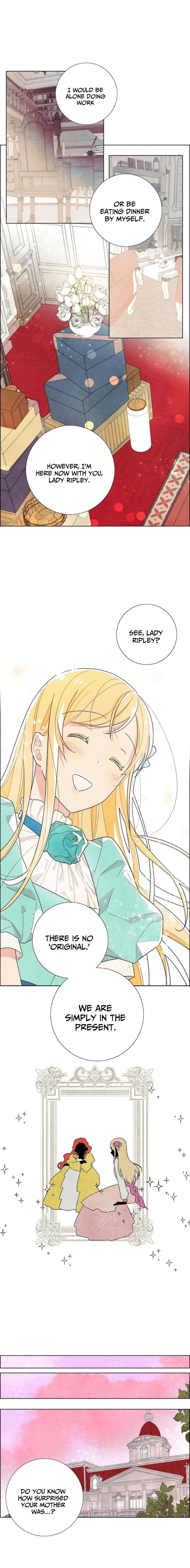 I Stole The Male Lead’s First Night Chapter 18 - Page 14