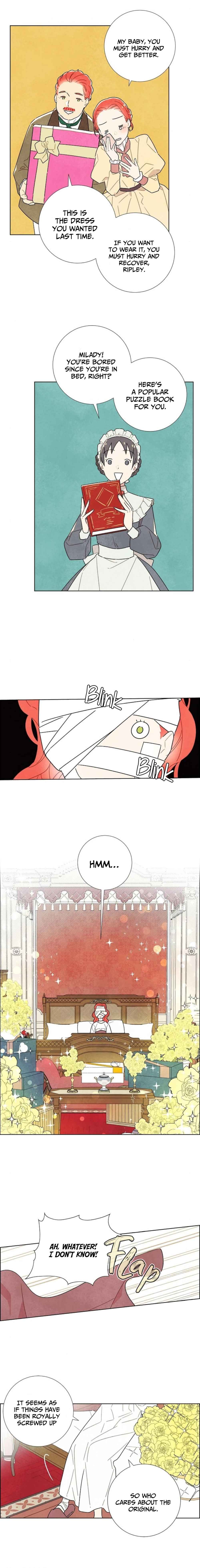 I Stole The Male Lead’s First Night Chapter 18 - Page 15