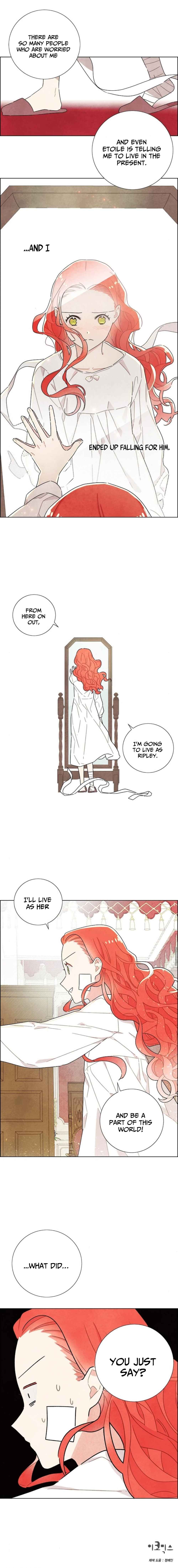 I Stole The Male Lead’s First Night Chapter 18 - Page 16