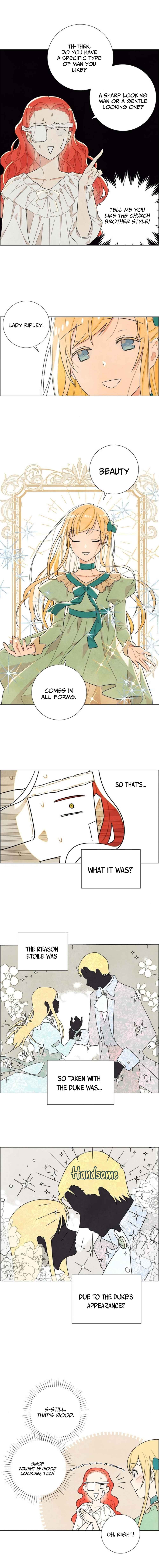 I Stole The Male Lead’s First Night Chapter 19 - Page 9