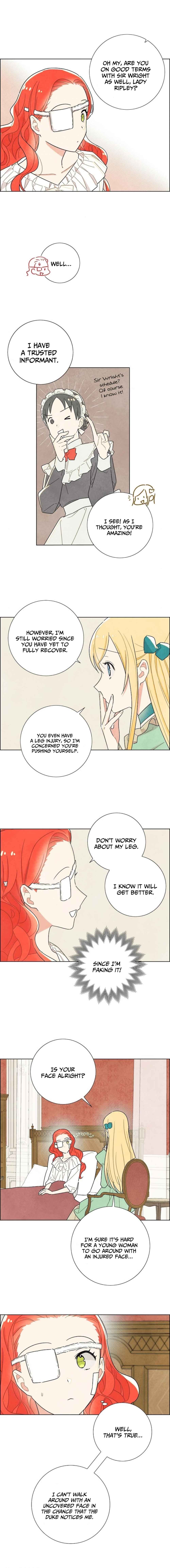 I Stole The Male Lead’s First Night Chapter 19 - Page 11