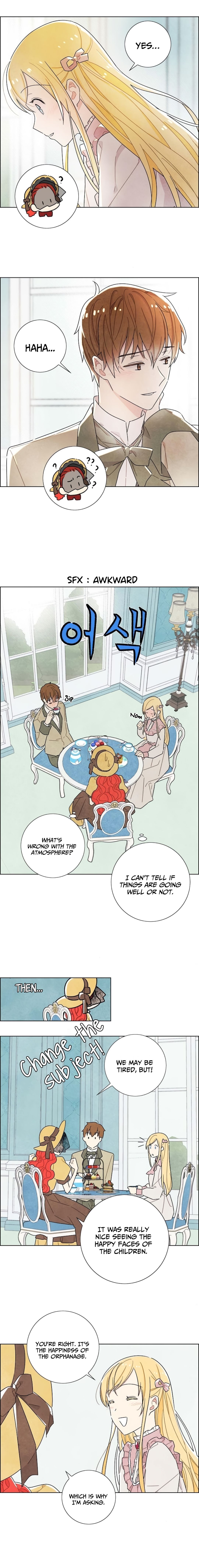 I Stole The Male Lead’s First Night Chapter 20 - Page 9