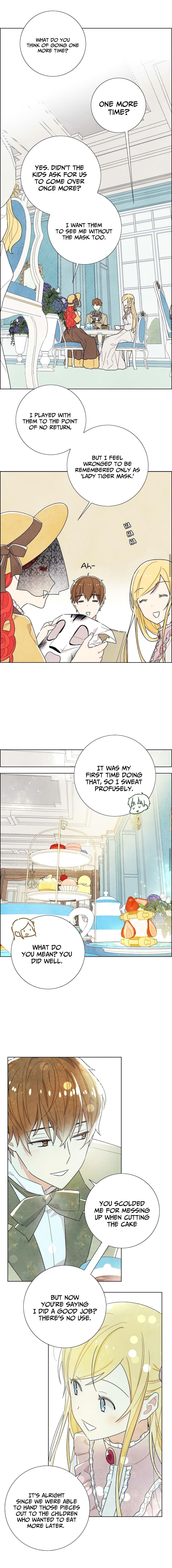 I Stole The Male Lead’s First Night Chapter 20 - Page 10