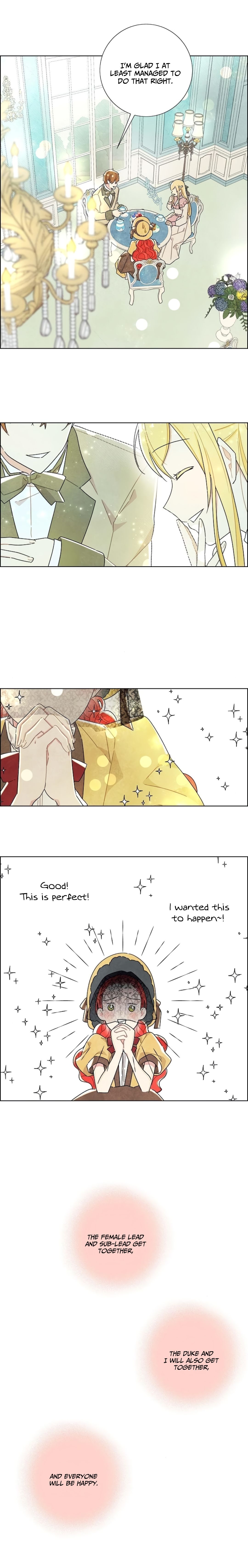 I Stole The Male Lead’s First Night Chapter 20 - Page 11