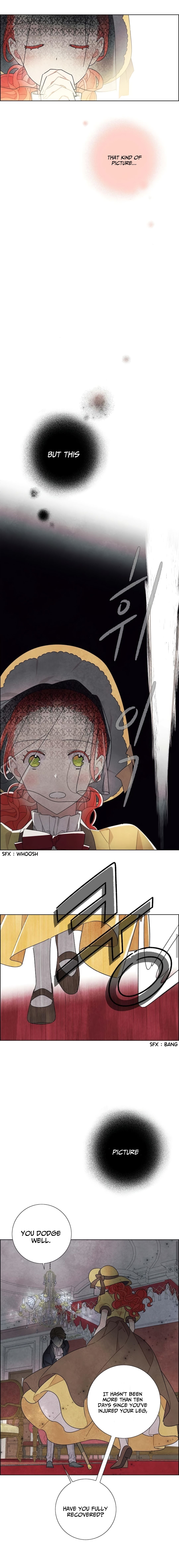 I Stole The Male Lead’s First Night Chapter 20 - Page 12